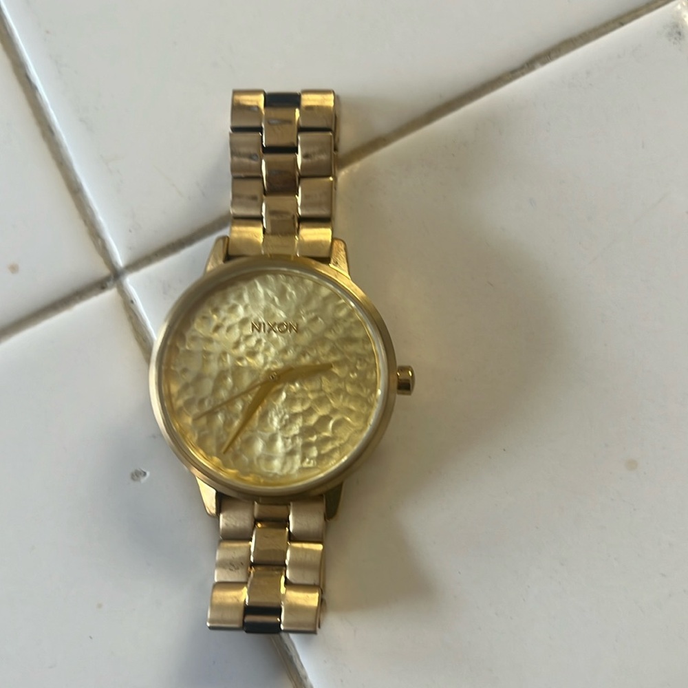 Women’s Nixon watch